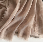 Shanlin Unisex Lightweight Floral & Pattern Scarves for Women – 185 x 90 cm
