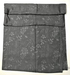Shanlin Floral Pattern Solid Color Long Scarves for Women
