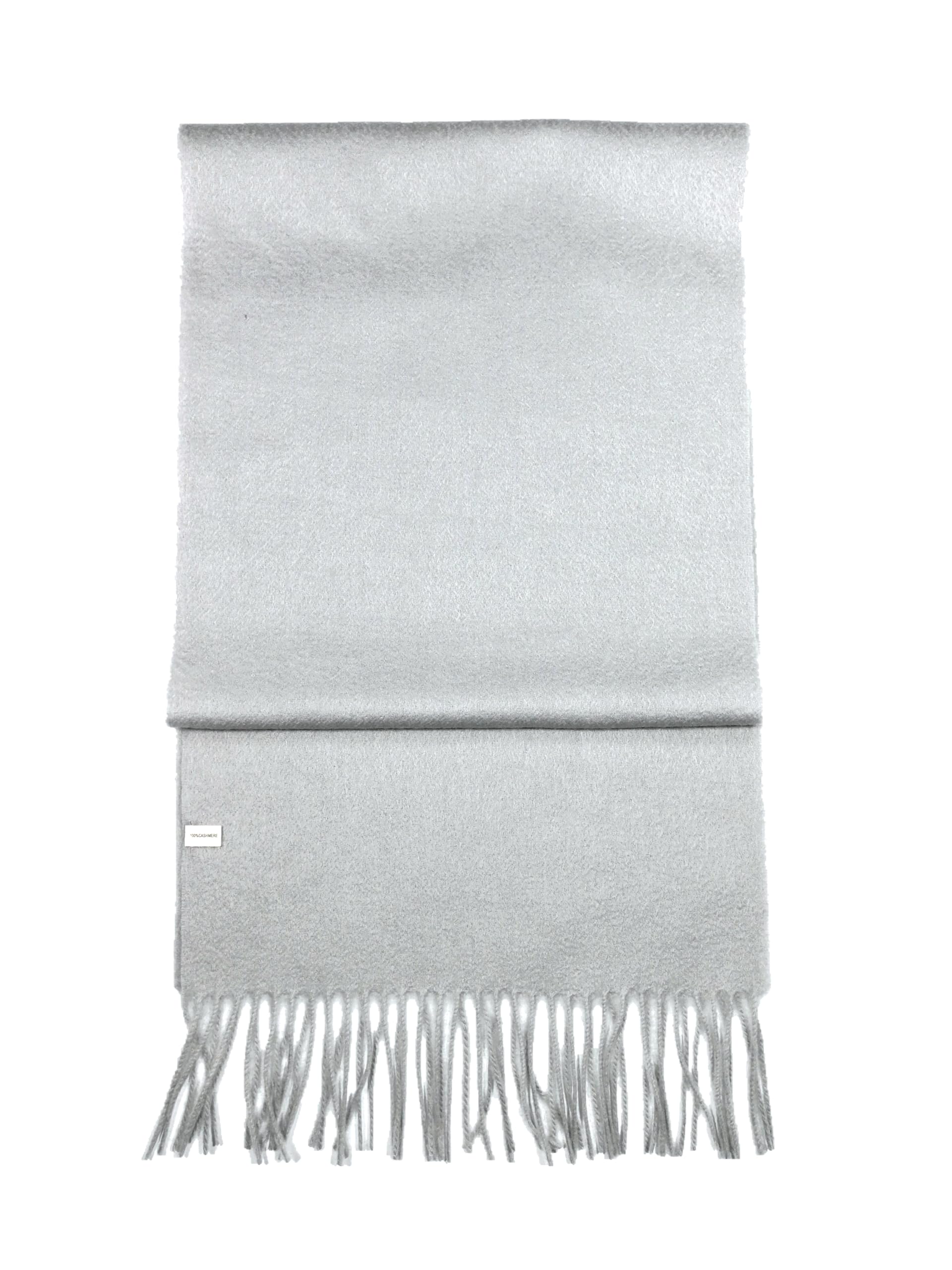 Shanlin 100% Cashmere Ultra Soft Solid & Plaid Scarf for Men & Women with Gift Box