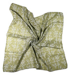Shanlin Unisex Cotton Square Bandanas Scarves 24x24