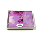 Shanlin Floral Silk Feel Scarf Evening Shawl