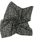 Shanlin Unisex Cotton Square Bandanas Scarves 24x24