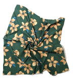 Shanlin Unisex Cotton Square Scarf Bandanas 22x22 inch