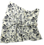 Shanlin Unisex Cotton Square Scarf Bandanas 22x22 inch