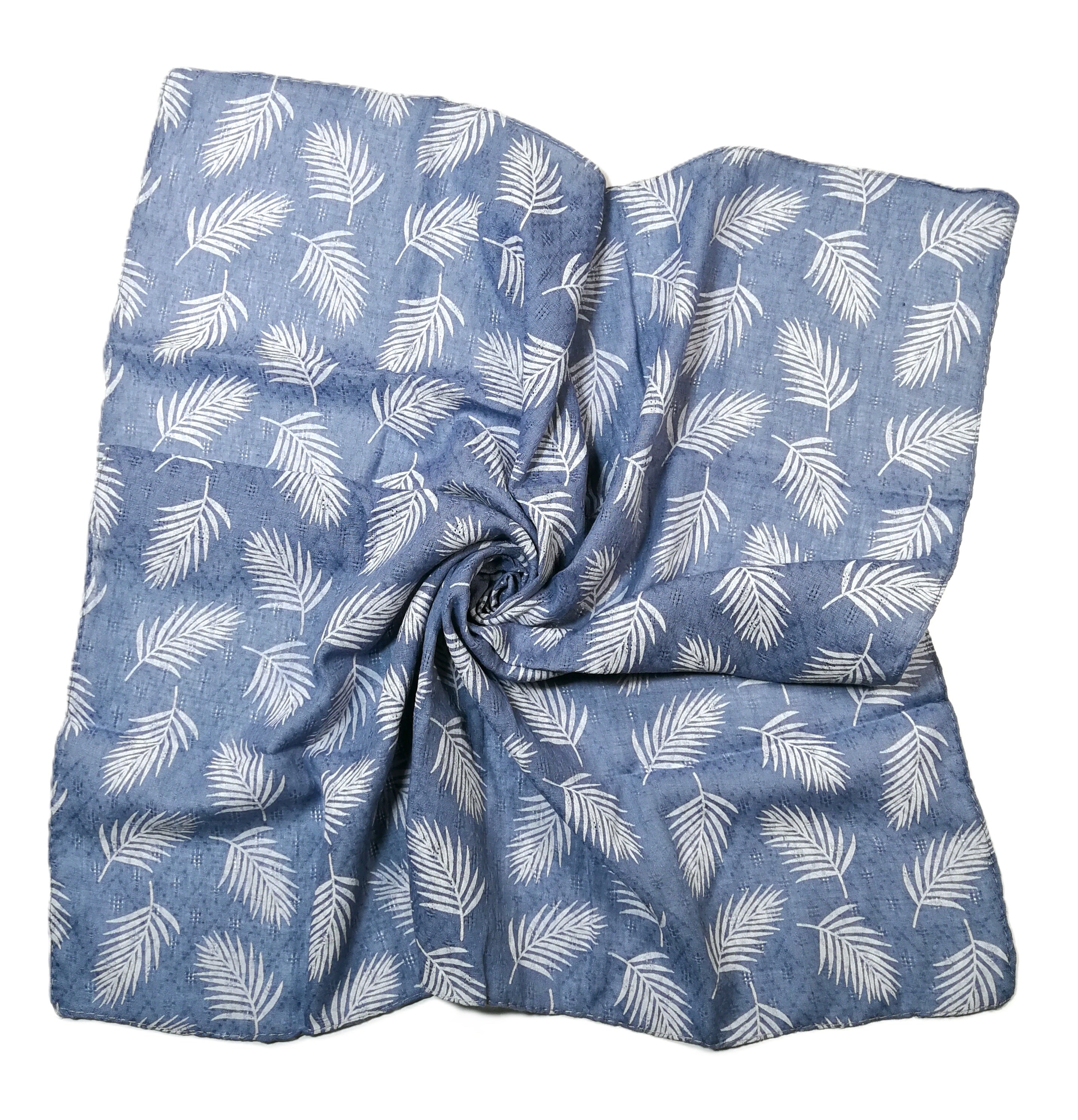 Shanlin Unisex Cotton Square Bandanas Scarves 24x24
