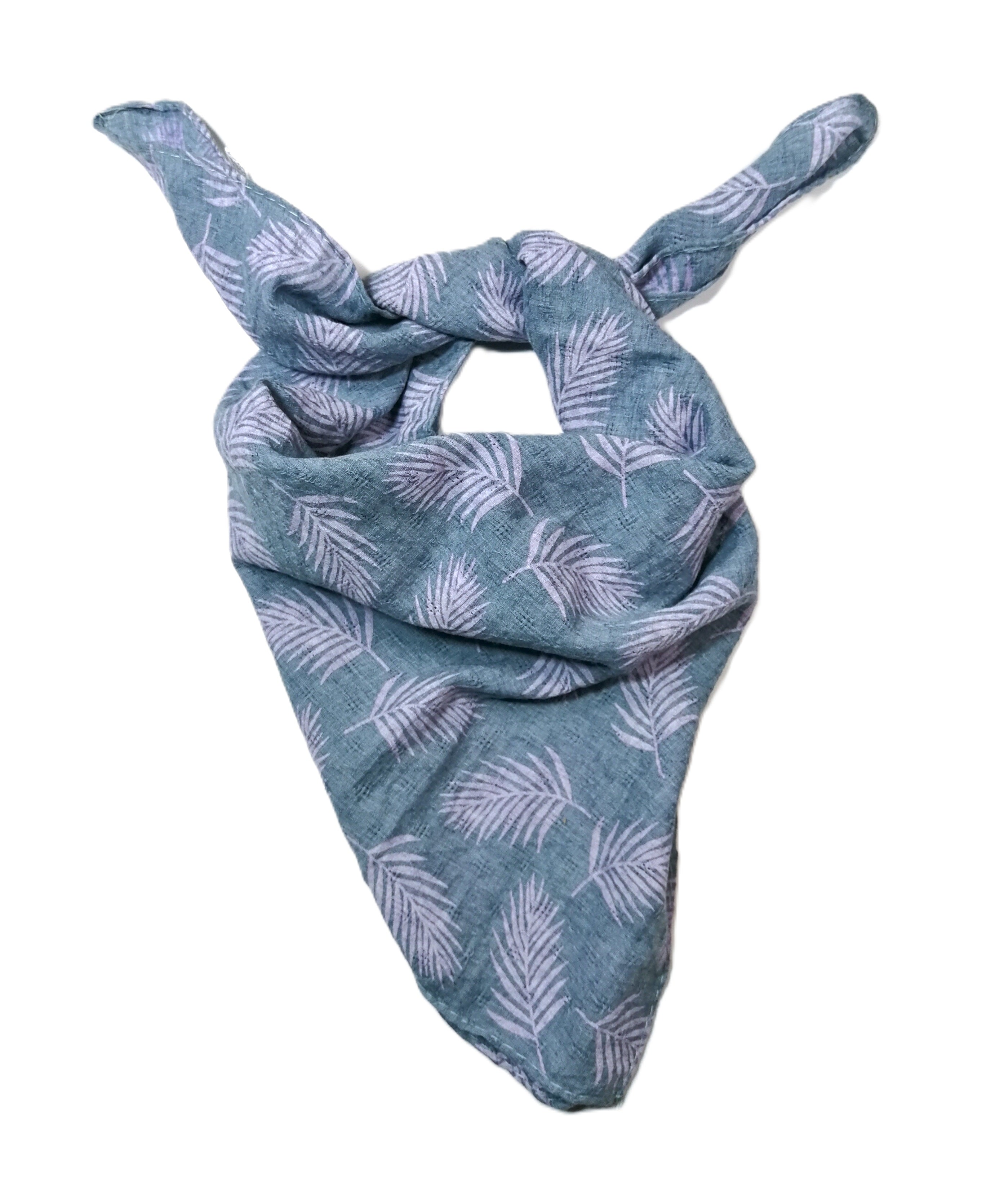 Shanlin Unisex Cotton Square Bandanas Scarves 24x24