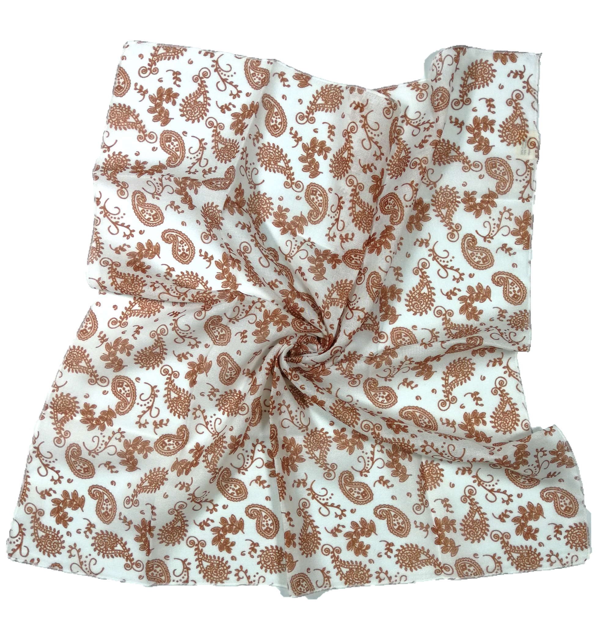 22.5" Unisex Cotton Bandanas