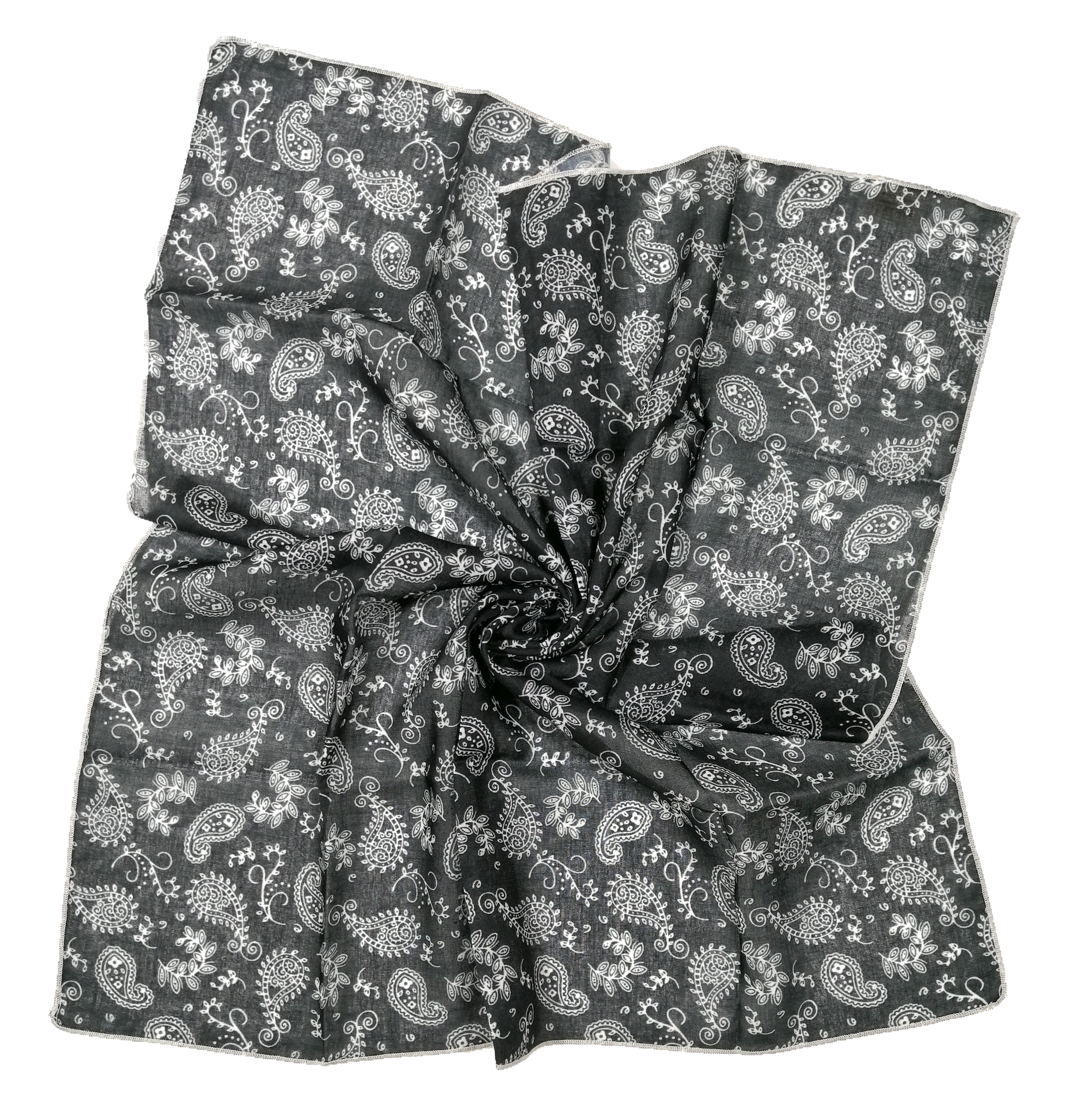 22.5" Unisex Cotton Bandanas