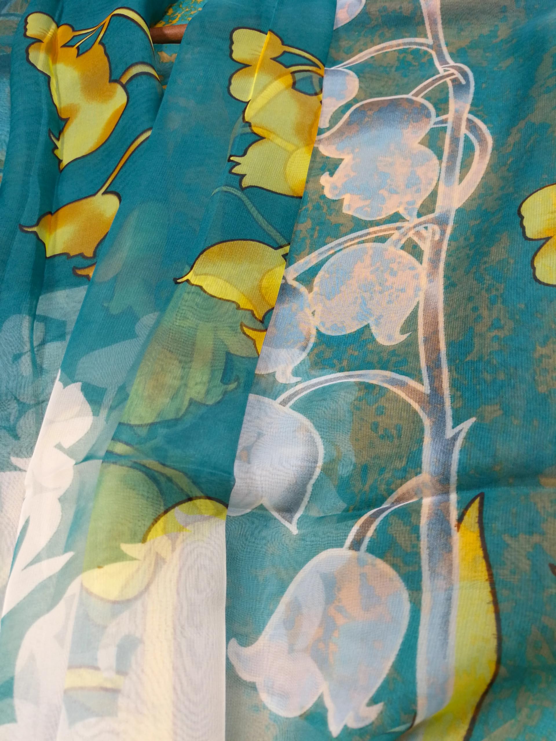 Shanlin CloudLike Super Large Silk Feel Scarves for Women in Gift Box