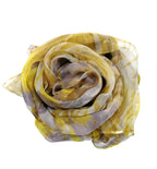 Shanlin Mulberry Silk Long Scarves (62"x40")