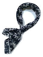 Shanlin Unisex Cotton Square Scarf Bandanas 22x22 inch