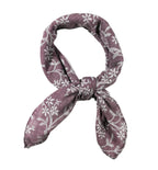 Shanlin Unisex Cotton Square Bandanas Scarves 24x24
