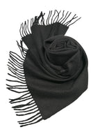 Shanlin 100% Cashmere Ultra Soft Solid & Plaid Scarf for Men & Women with Gift Box