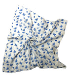 Shanlin Unisex Cotton Square Scarf Bandanas 22x22 inch