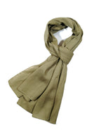 Shanlin Lightweight Breathable Long Scarf, Spring Fall Sun Protection Wrap for Women and Men