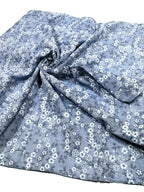 Shanlin Unisex Cotton Square Bandanas Scarves 24x24