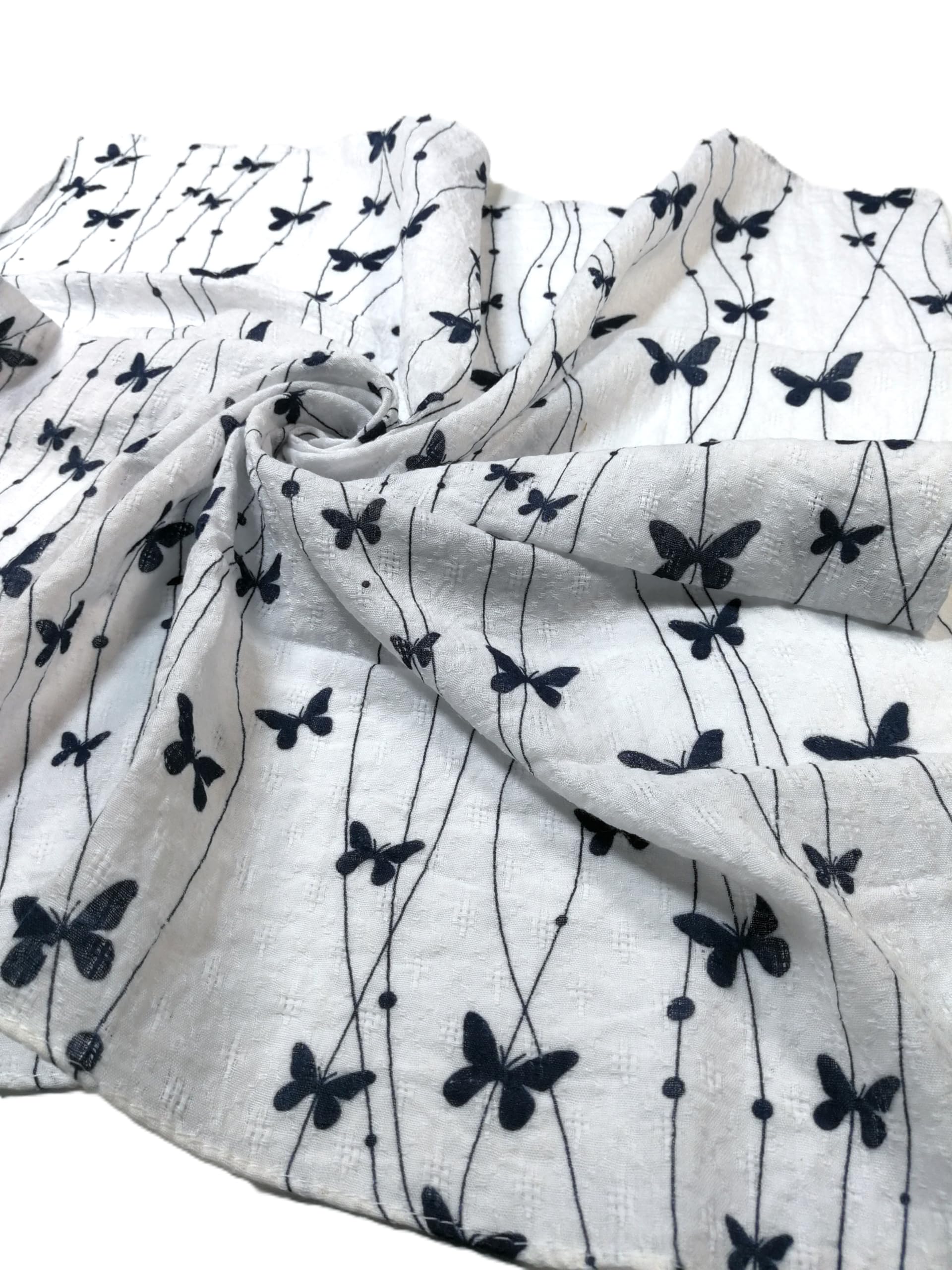 Shanlin Unisex Cotton Square Bandanas Scarves 24x24