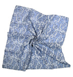 Shanlin Unisex Cotton Square Bandanas Scarves 24x24