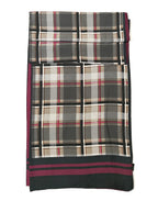 Shanlin Silk Feel Double-Layered Scarves for Men in Gift Box