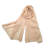 Shanlin Lightweight Breathable Long Scarf, Spring Fall Sun Protection Wrap for Women and Men