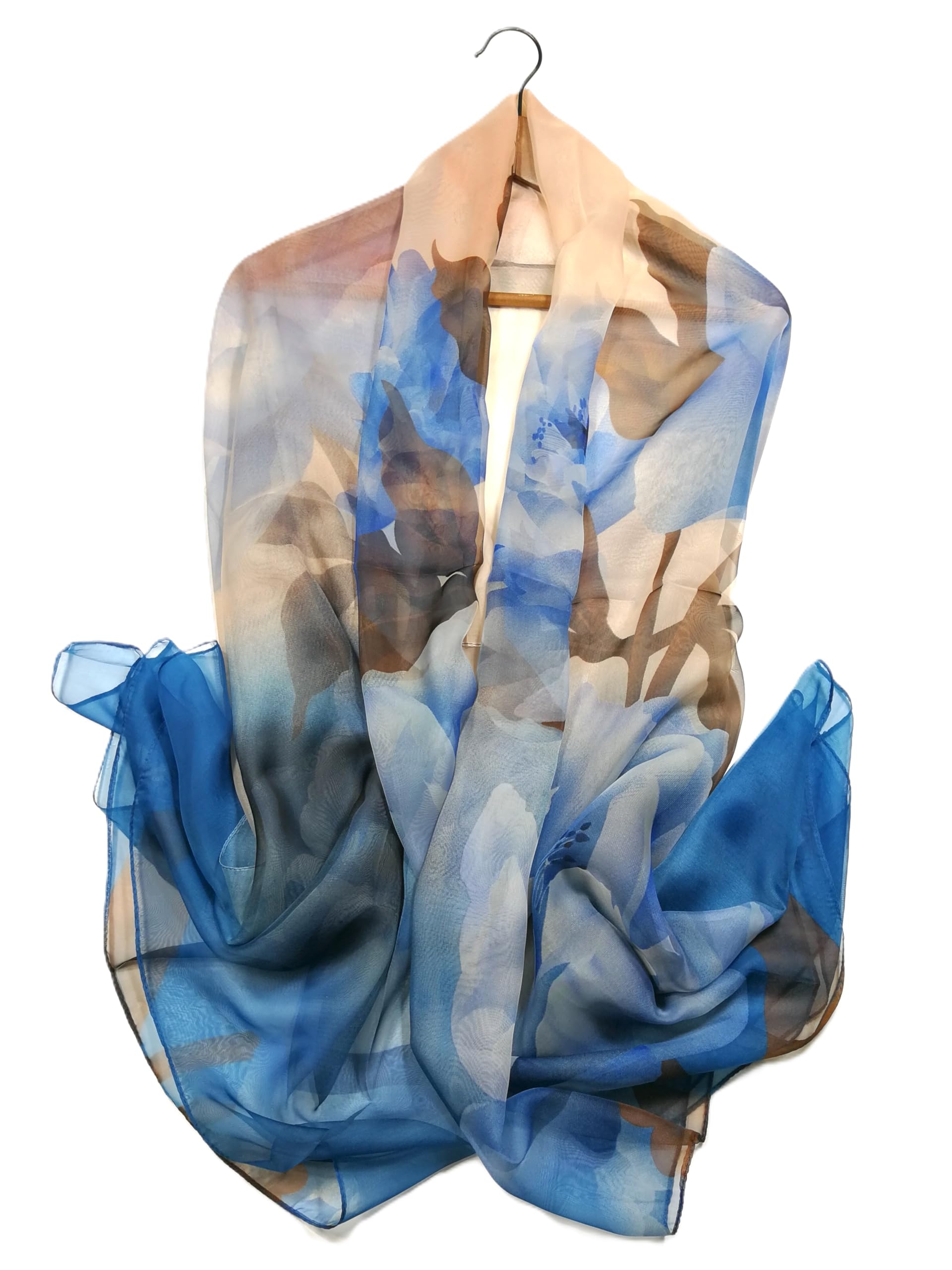 Shanlin CloudLike Super Large Silk Feel Scarves for Women in Gift Box