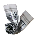 Shanlin Silk Feel Double-Layered Scarves for Men in Gift Box
