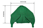 Shanlin Acrylic Cocoon Cardigan Shrug Sweater Shawl