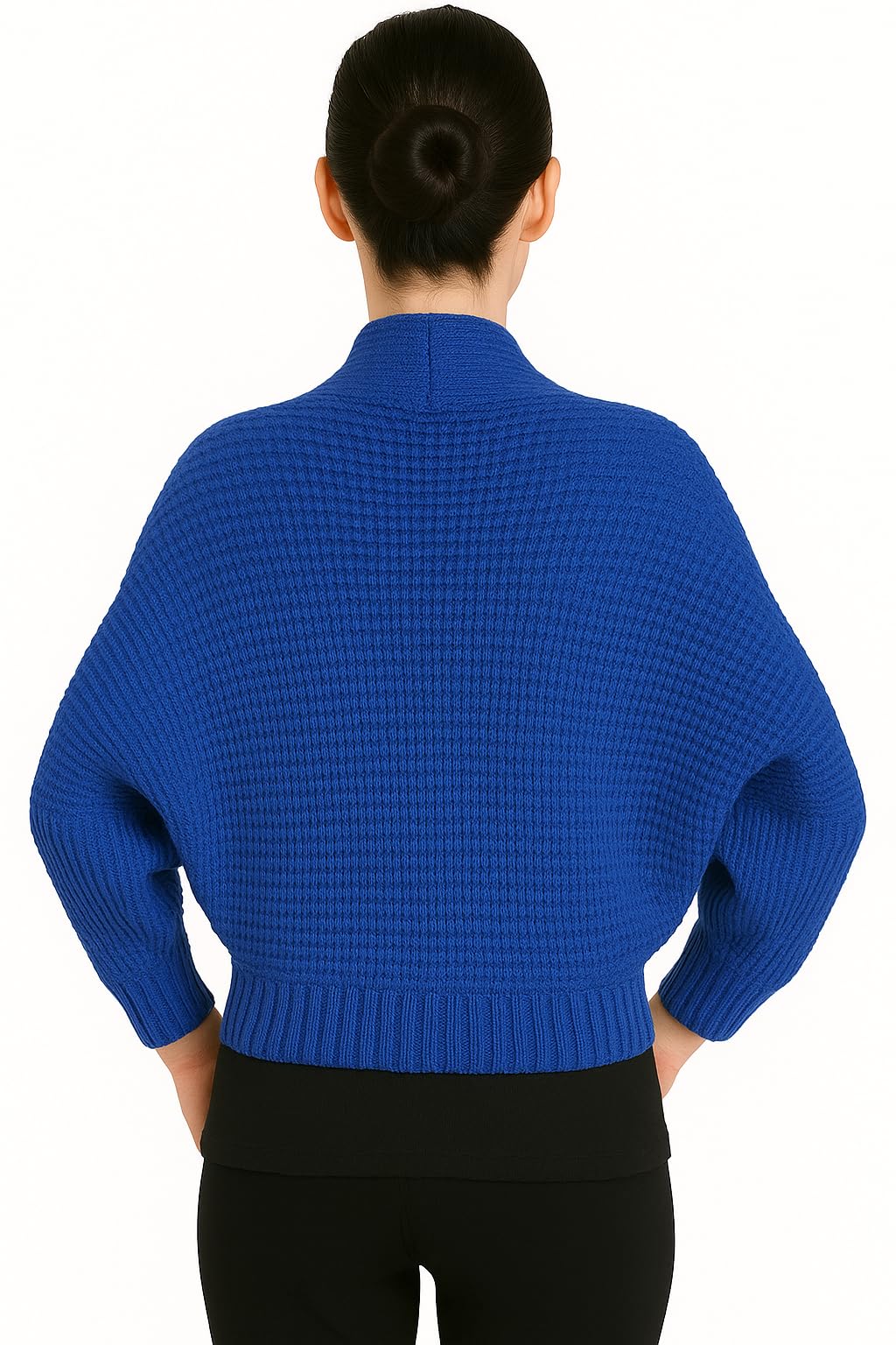 Shanlin Acrylic Cocoon Cardigan Shrug Sweater Shawl