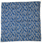 Shanlin Unisex Cotton Square Scarf Bandanas 22x22 inch