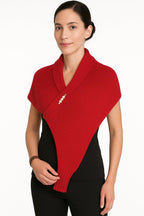 Shanlin Acrylic Cocoon Cardigan Shrug Sweater Shawl