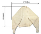 Shanlin Acrylic Cocoon Cardigan Shrug Sweater Shawl