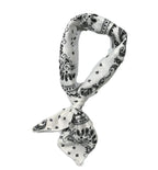 Shanlin Unisex Cotton Square Scarf Bandanas 22x22 inch