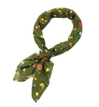 Shanlin Unisex Floral Cotton Bandanas 22x22 inch