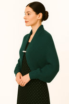 Shanlin Acrylic Cocoon Cardigan Shrug Sweater Shawl