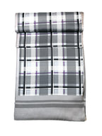 Shanlin Silk Feel Double-Layered Scarves for Men in Gift Box