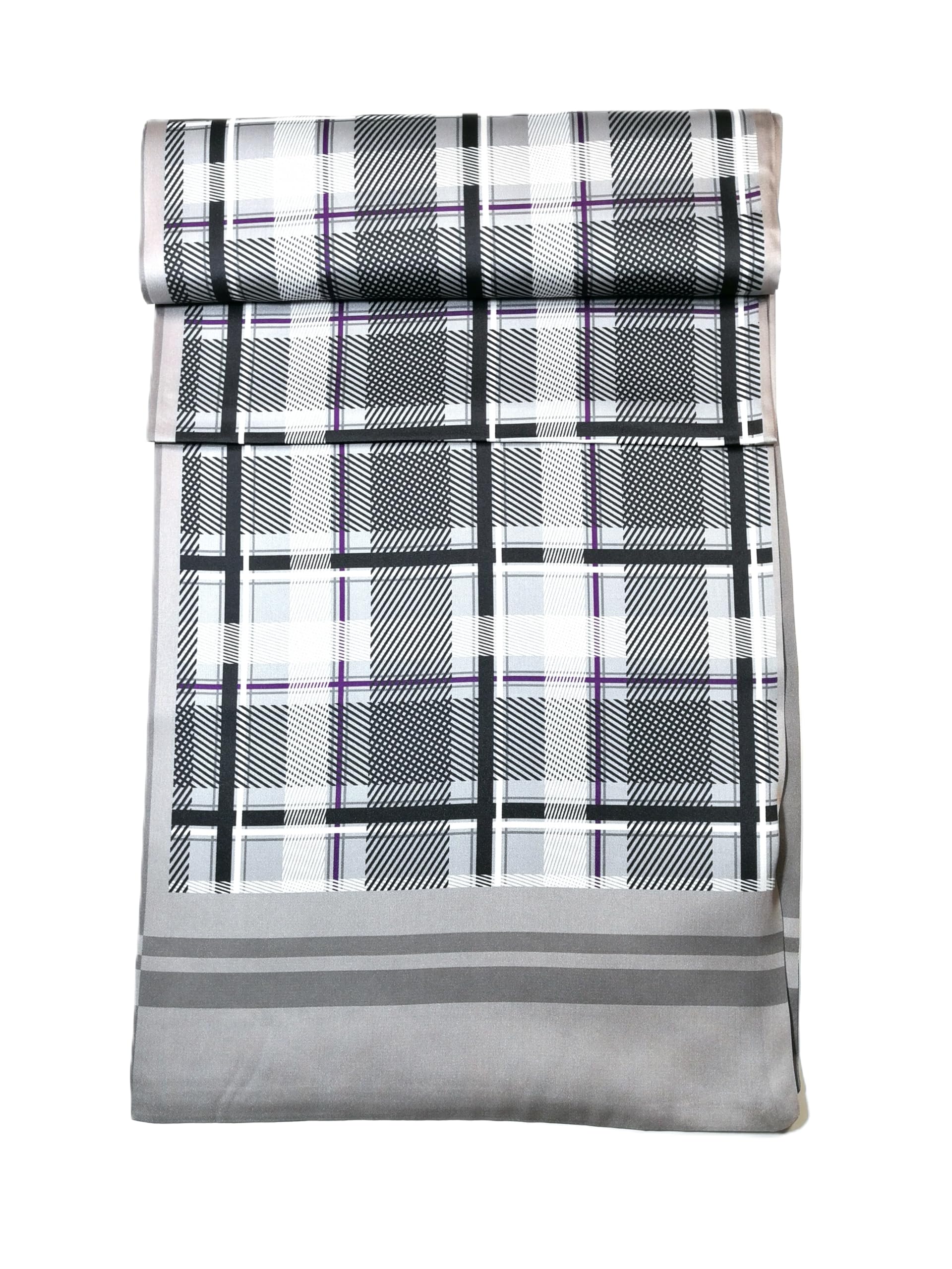 Shanlin Silk Feel Double-Layered Scarves for Men in Gift Box