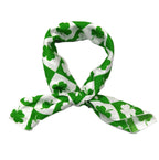 Shanlin Unisex Floral Cotton Square Scarf Bandanas 22x22 inch