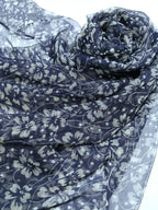 Shanlin Mulberry Silk Long Scarves (62"x40")