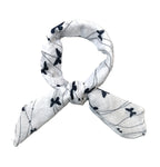 Shanlin Unisex Cotton Square Bandanas Scarves 24x24