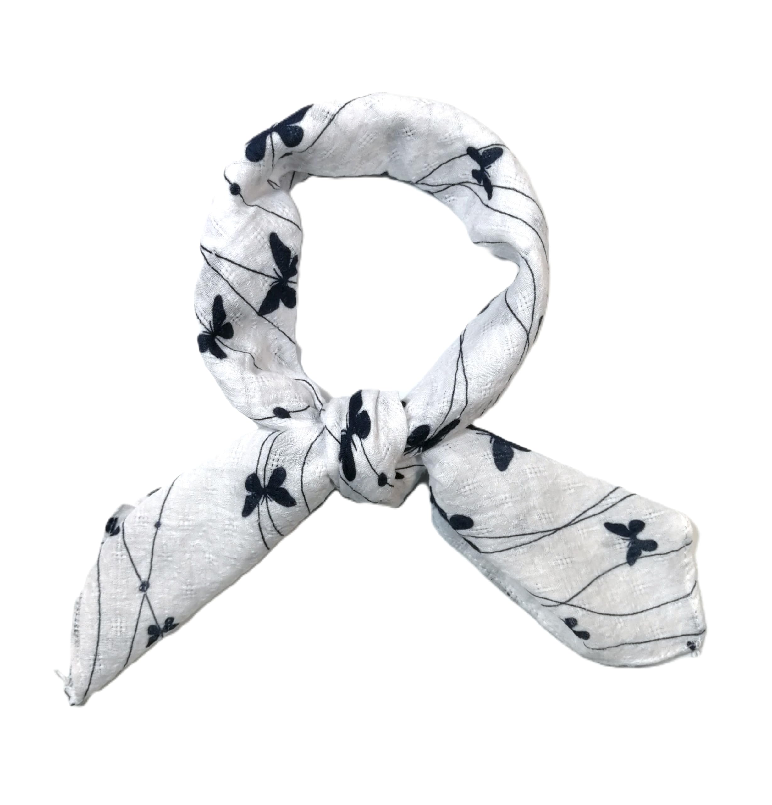 Shanlin Unisex Cotton Square Bandanas Scarves 24x24
