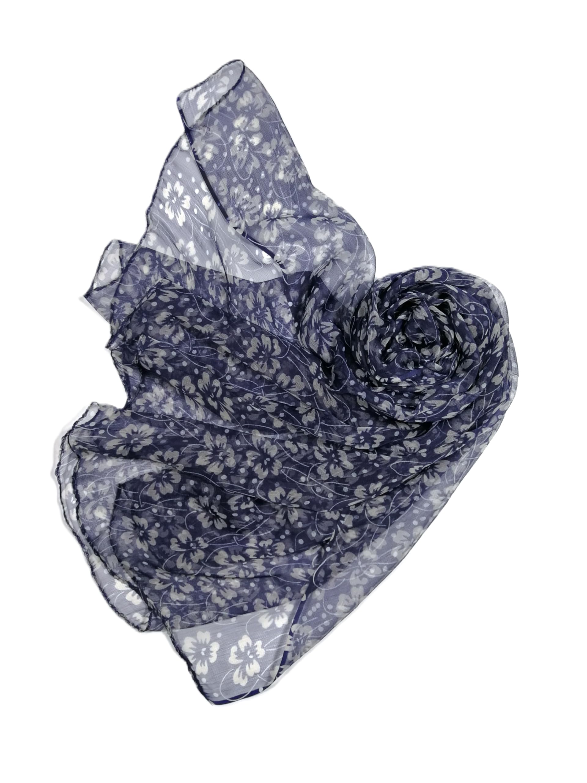 Shanlin Mulberry Silk Long Scarves (62"x40")