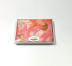 Shanlin Floral Silk Feel Scarf Evening Shawl