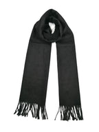 Shanlin 100% Cashmere Ultra Soft Solid & Plaid Scarf for Men & Women with Gift Box
