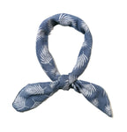 Shanlin Unisex Cotton Square Bandanas Scarves 24x24