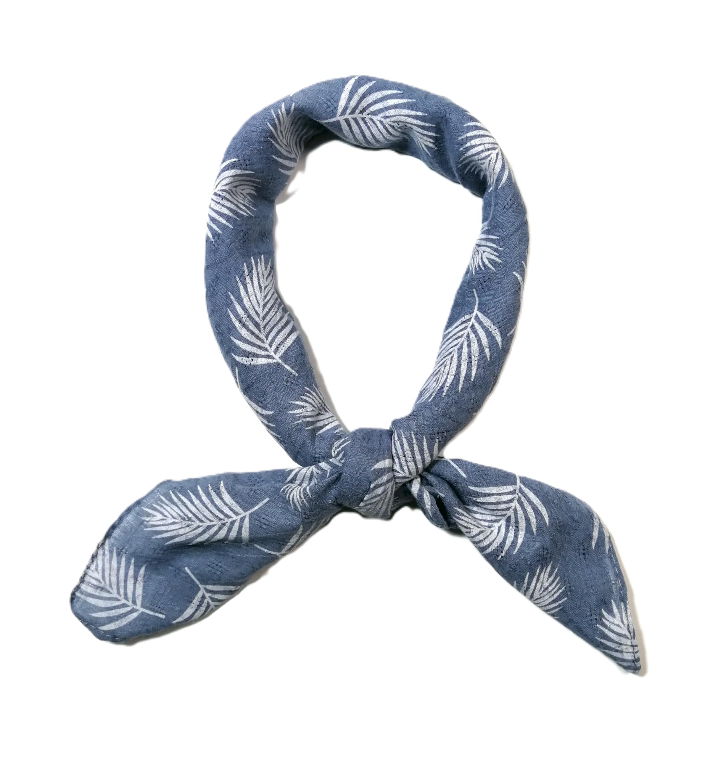 Shanlin Unisex Cotton Square Bandanas Scarves 24x24