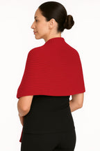 Shanlin Acrylic Cocoon Cardigan Shrug Sweater Shawl