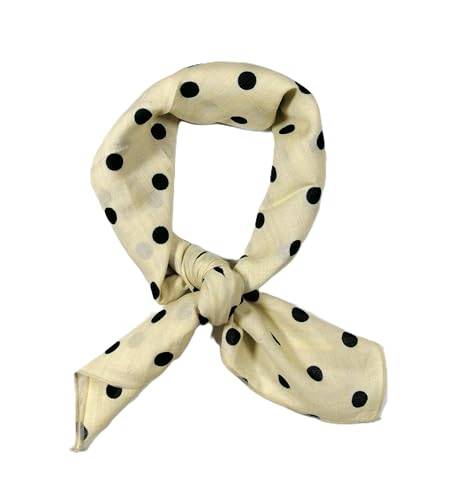 Shanlin Unisex Cotton Square Scarf Bandanas 22x22 inch