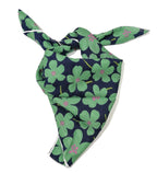 Shanlin Unisex Floral Cotton Bandanas 22x22 inch