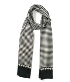 Shanlin Silk Feel Double-Layered Scarves for Men in Gift Box