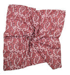 Shanlin Unisex Cotton Square Bandanas Scarves 24x24